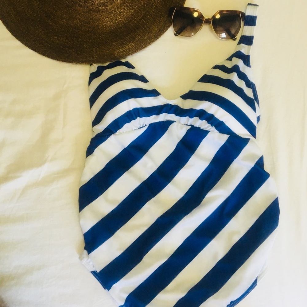 NWOT ASOS Maternity swimsuit